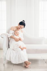 -WPlus明星肖像亲子全家福摄影