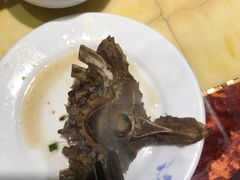 -香满锅老北京羊蝎子火锅·家常菜(新街口店)