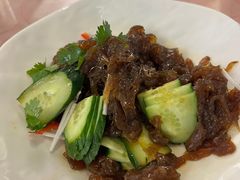 老醋蜇头-烤肉宛饭庄(南礼士路店)