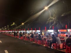 -海大南门夜市(海富街店)