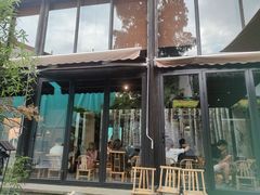 门面-Metal hands·铁手咖啡