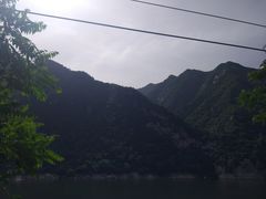 -石砭峪水库