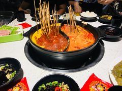 -钢管厂歆瑞源油卤串串香(春熙路太古里店)