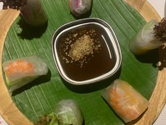 -花样西贡·蜜越餐厅·法式越南料理(水晶城店)
