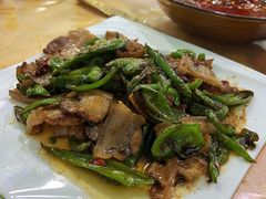 -仙客石锅牛肉