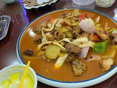 -撒拉人家.酸菜牦牛肉火锅