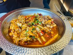 -肖记公安牛肉鱼杂馆·省级非物质文化遗产(江汉路直营店)