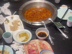 -清真·锦翔炝锅鱼(明德门店)