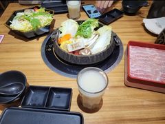 -水林间·寿喜烧自助(仙林金鹰店)