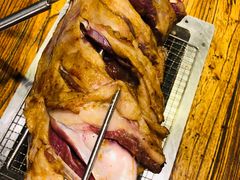 -柿子树炭烤羊腿(金台路店)