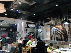 大堂-陈记顺和潮汕鲜牛肉火锅(棠德南路店)