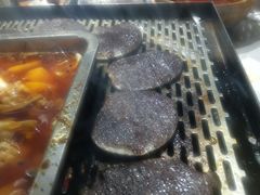 血灌肠-胡四哥特色火盆烧烤(总店)
