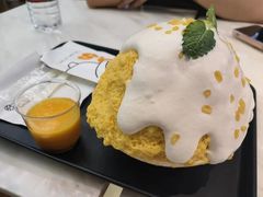 -丹礼糖甜品