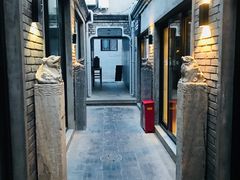 -糖房咖啡(南锣鼓巷店)