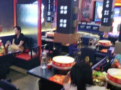 大堂-秦炉烤肉(财富中心店)