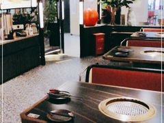 大堂-厚贞日式烤肉(浦东汇智店)