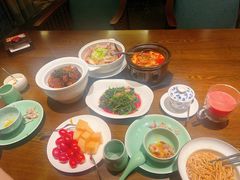 -粗茶淡饭·隐庐私厨(东亭店)