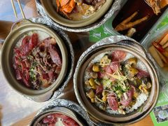 -崖口煲仔饭