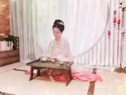 -陈攻馆·汉服