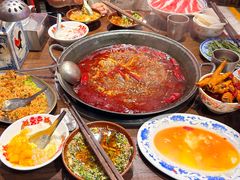 -萍姐火锅·公路夜市(南京新街口店)