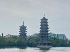 -桂林市榕杉湖景区