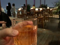-广州柏悦酒店·悦吧·顶楼露天酒吧