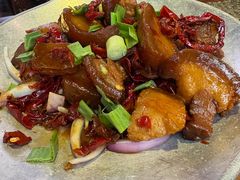 -好灶头妈妈菜·柴火灶台鱼·千岛湖土菜地标美食
