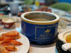 -五月罗马海鲜自助餐厅(月星环球港店)