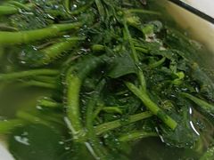 西洋菜-瑞记湛江鸡饭店·粤西第一鸡(粤垦店)