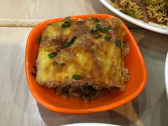 三鲜豆皮-德泓面馆(颐高店)