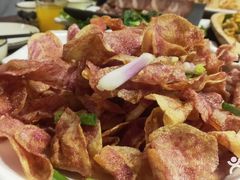 -老滇山寨•云南特色菜•地方菜•民族风情歌舞表演(金碧店)