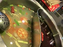 -重庆风光老灶火锅城(同德广场店)