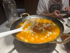 酸汤锅子鱼-唐猫庭院·千年陕菜(大唐不夜城店)