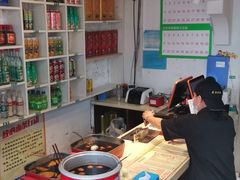 自助取餐区-飨府.老淮面馆.自营(清河路店)