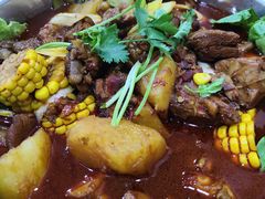 -天香德辣子鸡(潼关店)