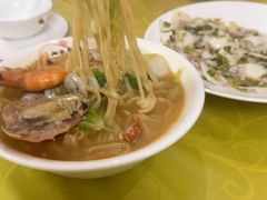 -何记面馆(龙泉山店)