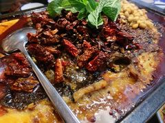 重庆豆花烤鱼-探鱼·鲜青椒爽麻烤鱼(天一广场店)