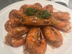紫苏梅子急汁虾-兴仙饭店·闽味海鲜(马尾总店)