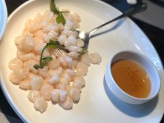 龙井虾仁-穿越·外婆家(西溪天堂店)