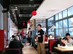 大堂-比格比萨自助(商业大厦店)