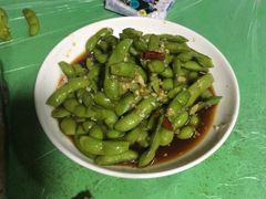 毛豆-麻木老地方牛筋牛杂(长堤街店)