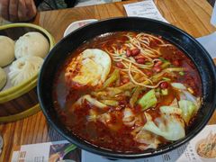 -蓉李记成都名小吃(太原龙湖万达店)