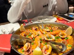 -ZAFFERANO西班牙海鲜饭(上海首店)