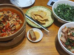 -吃香喝辣·地道衡东菜(南岳大庙店)