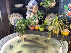 -南京金牛湖巨碗鱼头