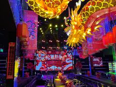 -VIVA·百人年会团建篮球场轰趴馆