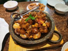 -宋庄魁元艺术餐厅