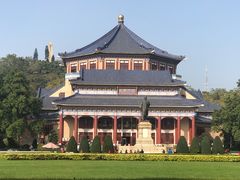 -广州中山纪念堂