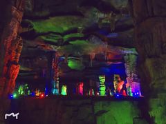 -泰安地下龙宫景区