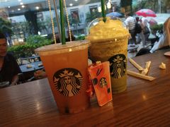 -星巴克(南昌恒茂梦时代广场店)